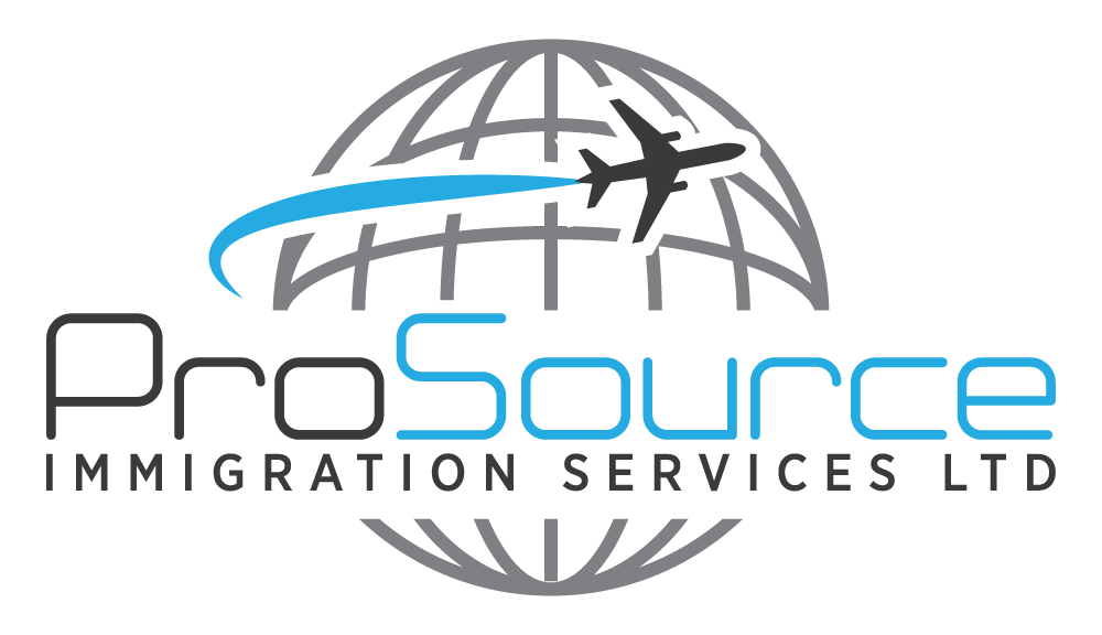Prosource immigration logo